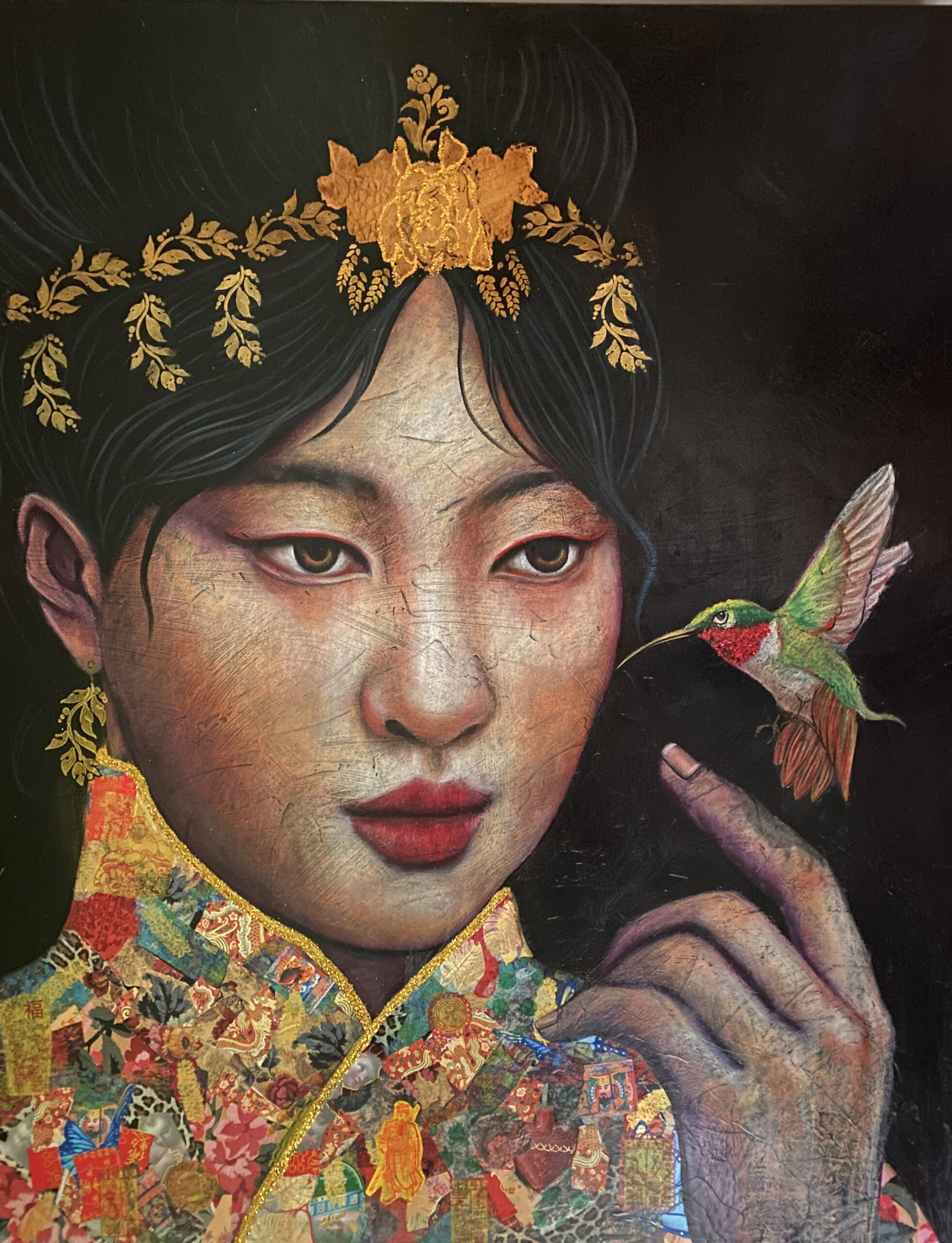 The Last Empress 60x48