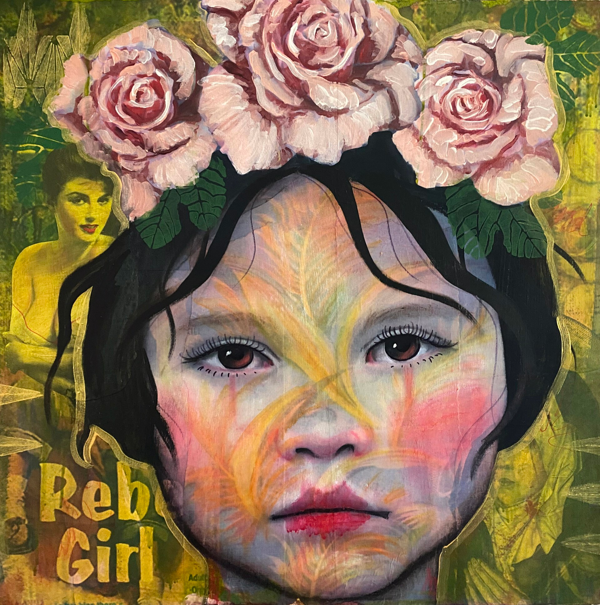 Rebel Girl
