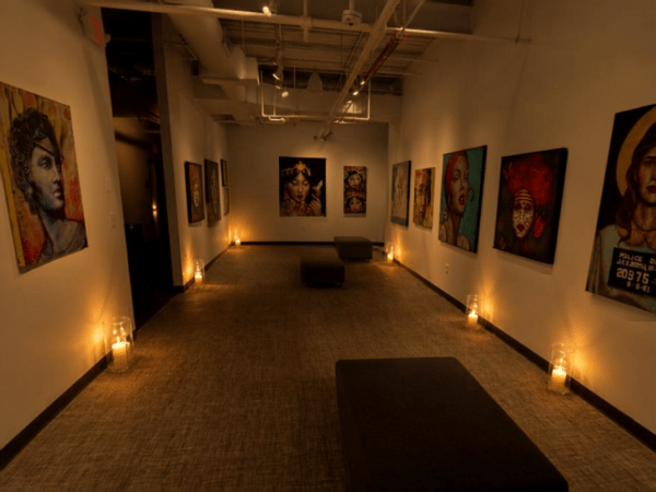 Candlelight Contemplation Evening